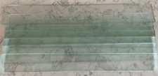 Painel de vidro transparente vintage moderno de substituição de janela de persiana meados do século comprar usado  Enviando para Brazil