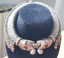 Bracciale drago tribale usato  Torino