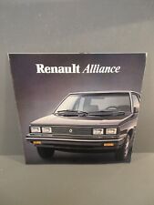 1984 renault alliance for sale  East Falmouth