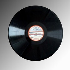 Radio transcription disc for sale  Statesboro