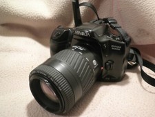 Fotocamera reflex vintage usato  Roma