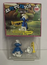 Schtroumpfs smurfs puffi d'occasion Schtroumpfs smurfs puffi d'occasion  L'Union