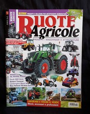 Ruote agricole progetti usato  Tivoli
