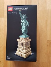 Lego architecture 21042 gebraucht kaufen  Marktoberdorf