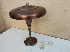 Lampada tavolo vintage usato  Torino