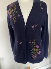 Vintage womens cardigan for sale  WALSALL