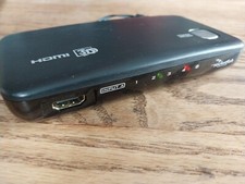Rocketfish port selector for sale  Plymouth
