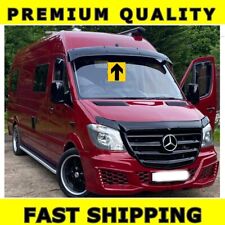 MERCEDES BENZ SPRINTER 2006-2017 VISOR SOLAR SÓLIDO DEFLETOR DE VENTO comprar usado  Enviando para Brazil