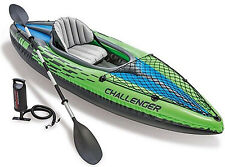 Canoa challenger 274x76x33 usato  Italia