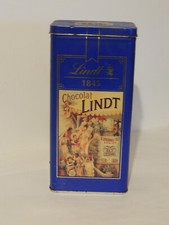 Boîte métal lindt d'occasion  Sedan