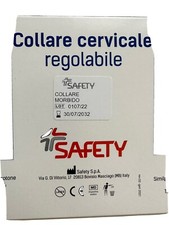 Collare cervicale morbido usato  Torre di Mosto