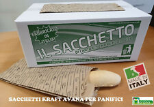 Kg.10 sacchetti carta usato  Rende