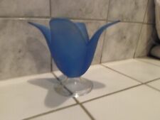 Wunderschöner blauer kerzenst gebraucht kaufen  Altenkirchen, Gries, Ohmbach