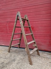 130cm vintage wooden for sale  WIGAN