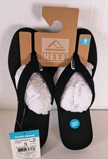 Sandálias femininas Reef, Reef Cushion Breeze, preto/preto feminino 9  comprar usado  Enviando para Brazil