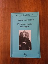Clarice lispector vicino usato  Brescia