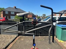 Various bmx parts for sale  ROWLEY REGIS