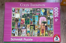 Puzzle colin thompson d'occasion  Massy