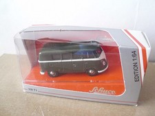 Schuco bus polizei gebraucht kaufen  Deutschland