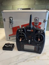 Spektrum dx8 channel d'occasion  Expédié en Belgium