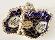 Rare coalport porcelain for sale  CORSHAM