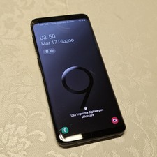 Samsung galaxy nero usato  Rieti