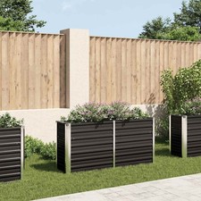 Vidaxl hochbeet pflanzkübel gebraucht kaufen  Hamburg