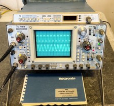 Tektronix 468 465b for sale  Saint Augustine