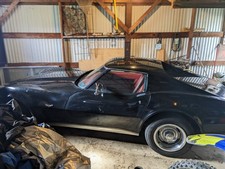 1977 chevrolet corvette for sale  Cambridge Springs