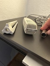 Vintage Sennheiser Dynamic Microphone Kit with Case & Cable – Germany comprar usado Vintage Sennheiser Dynamic Microphone Kit with Case & Cable – Germany comprar usado  Enviando para Brazil