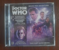 Doctor who damaged d'occasion  Huelgoat