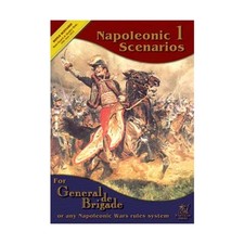 General de Brigade - Cenários Napoleônicos #1 (SC) EX comprar usado  Enviando para Brazil