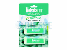 Nekatarm canfora tavolette usato  Italia
