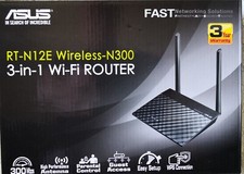 Asus router wireless usato  Zelbio