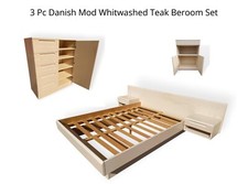 Danish modern bedroom for sale  Manassas