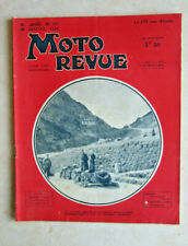 Moto revue 777 d'occasion  Caderousse