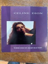 Céline Dion - Where Does My Heart Beat Now Mega Raro Australiano Muito Bom+/NM comprar usado  Enviando para Brazil