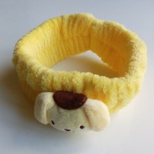 Girl pompompurin headband. for sale  BIRMINGHAM