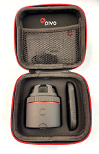 Usado, Pivo Pod vermelho com controle remoto e estojo de viagem - Telefone de rastreamento automático rápido vermelho comprar usado  Enviando para Brazil