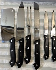 Collection kitchen knives for sale  Hattiesburg