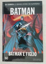 Batman figlio eaglemoss usato  Messina