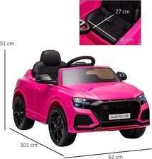 Homcom audi kids for sale  PETERBOROUGH