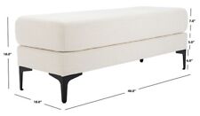 Safavieh elise rectangular for sale  Whitestown