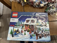 lego winter village for sale  GOUROCK