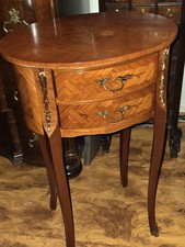 Beistellkommode louis xvi gebraucht kaufen  Hannover