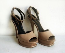 Saint laurent patent for sale  LONDON