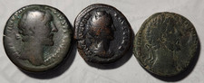 Monete romane roman usato Monete romane roman usato  Roma