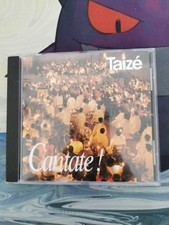 Taize cantate cd gebraucht kaufen  Potsdam