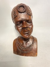 African carved hardwood for sale  HEREFORD