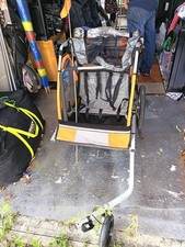 Halfords double seat for sale  TROWBRIDGE